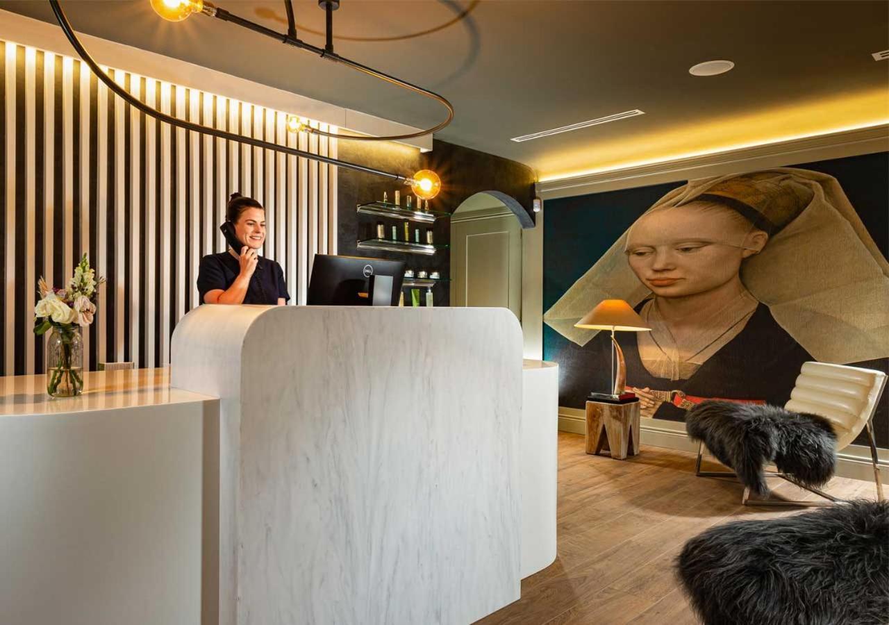 Kilkea Castle酒店 外观 照片