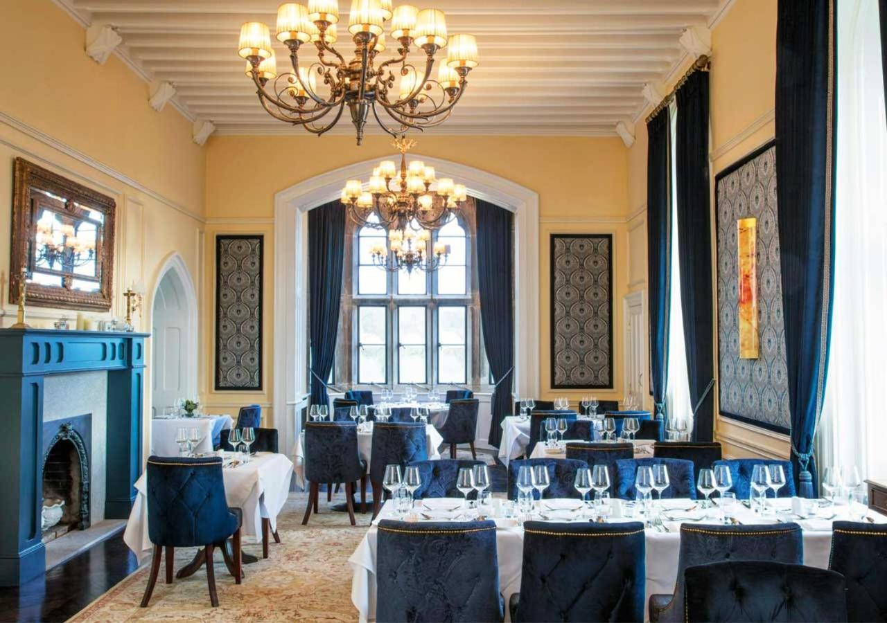 Kilkea Castle酒店 外观 照片